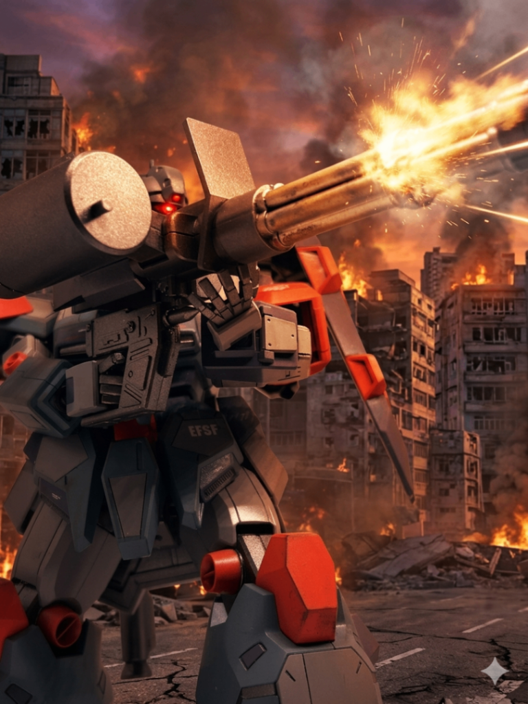 FD-03-00　グスタフカール00型