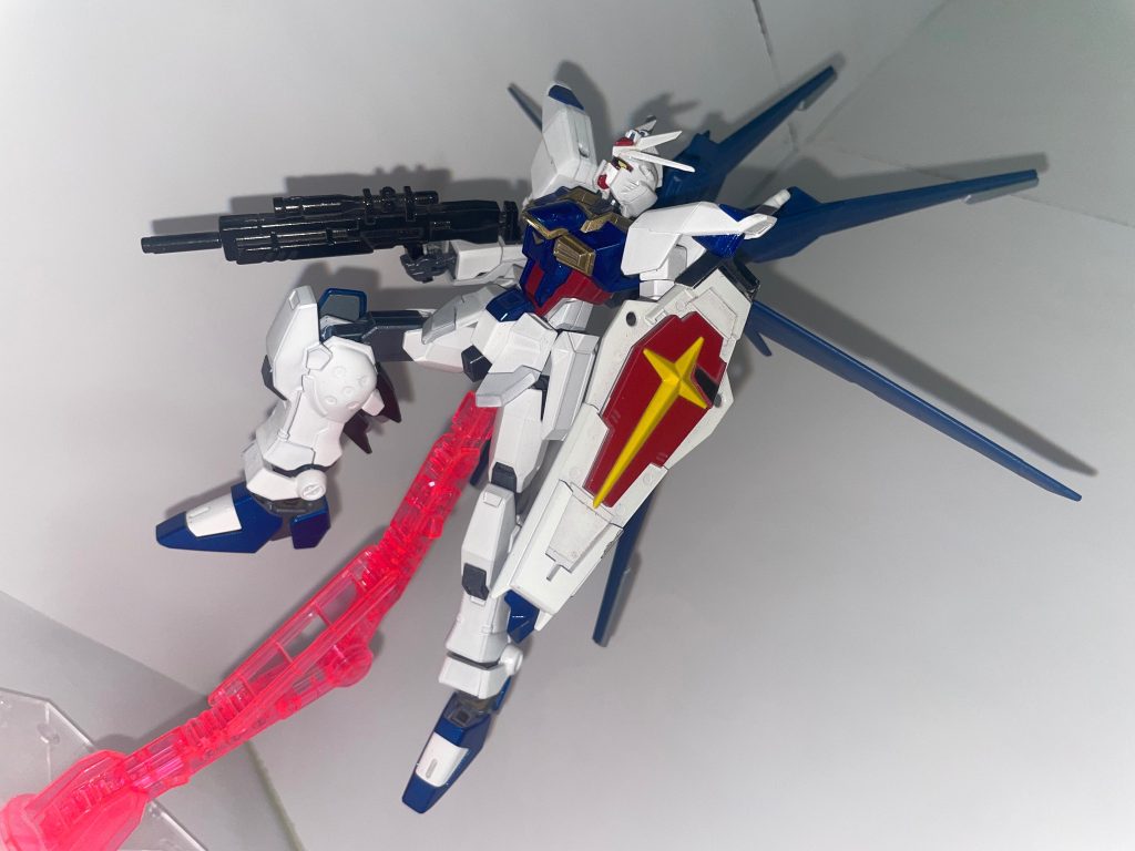 RXF-D1[Dk-K_W. package] /ガンダム＝ドレイク［ベェンタスフォーム］–6枚目/制作者：【電幻龍メンバーズ】ドラグーンの開発部