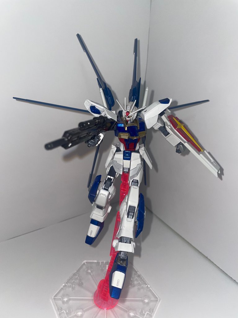 RXF-D1[Dk-K_W. package] /ガンダム＝ドレイク［ベェンタスフォーム］–7枚目/制作者：【電幻龍メンバーズ】ドラグーンの開発部