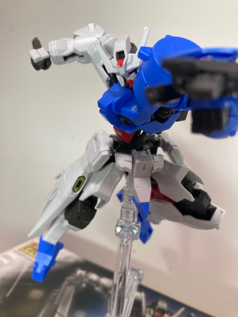 ガンダムアスタロト–3枚目/制作者：mk