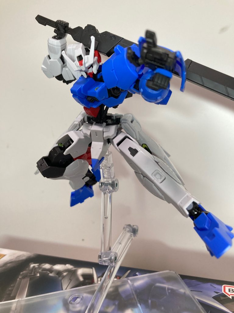 ガンダムアスタロト–4枚目/制作者：mk