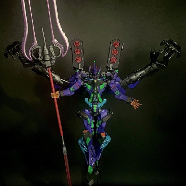 ジフレド エヴァ シルエット