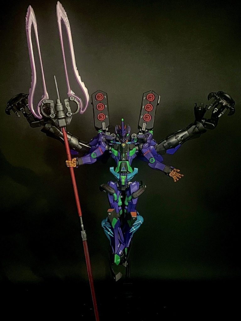 ジフレド エヴァ シルエット