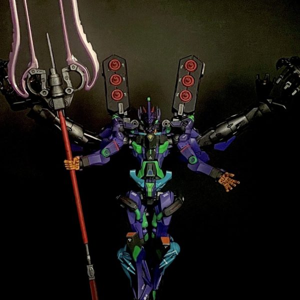 ジフレドver.2.0 E.V.A. (エヴァ)シルエット