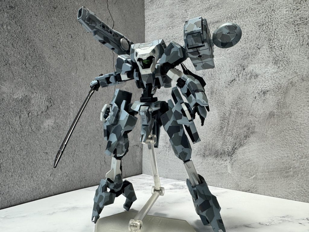 鉄血のサヘラントロプス