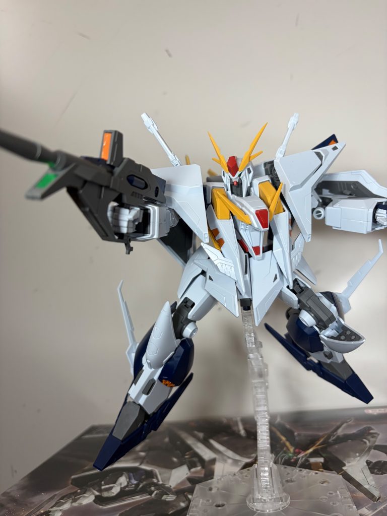 Ξガンダム–2枚目/制作者：mk