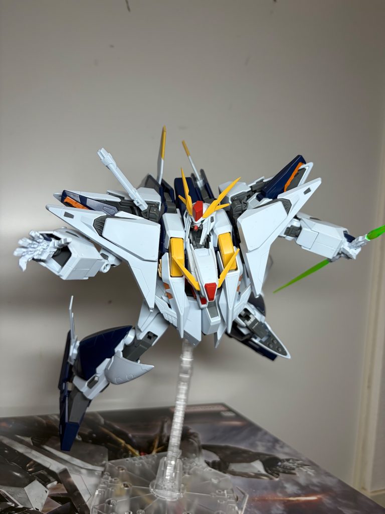 Ξガンダム–3枚目/制作者：mk