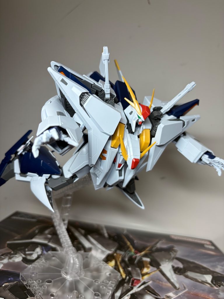 Ξガンダム–4枚目/制作者：mk