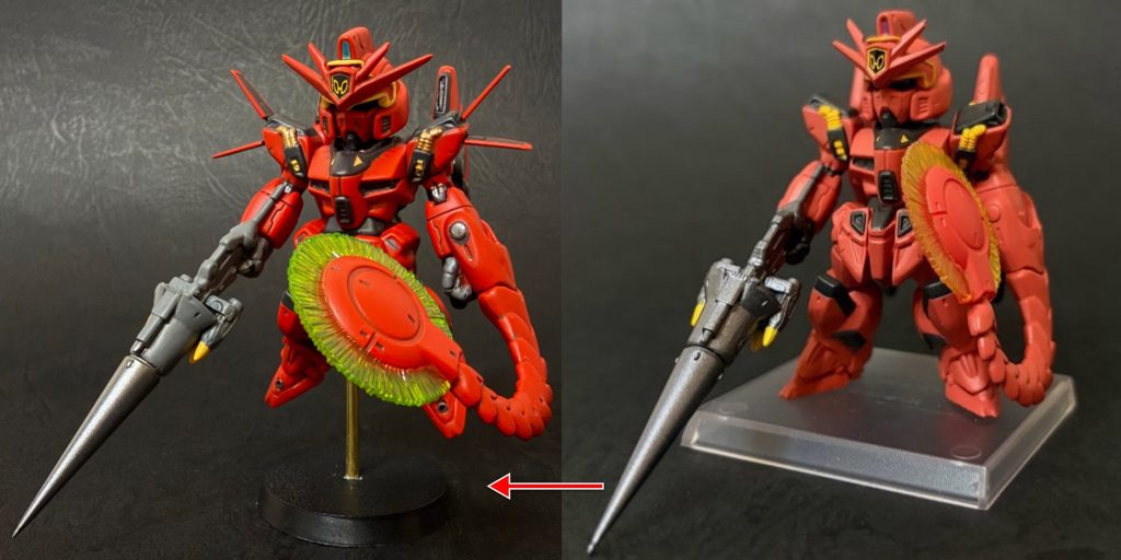 製品版と比較&nbsp;