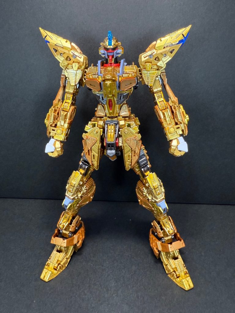 MGEXストライクフリーダムガンダム 全塗装–3枚目/制作者：バンちゃん