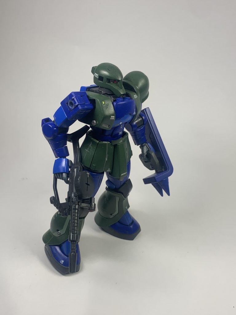 HGザクⅠ