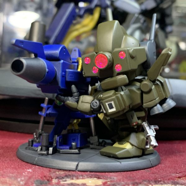 BB戦士コンロイジェガン