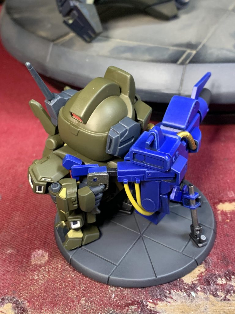 BB戦士コンロイジェガン–4枚目/制作者:ドクロージ@dokuro_ojisan