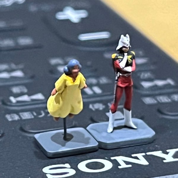 1/144 ララァ・スン
