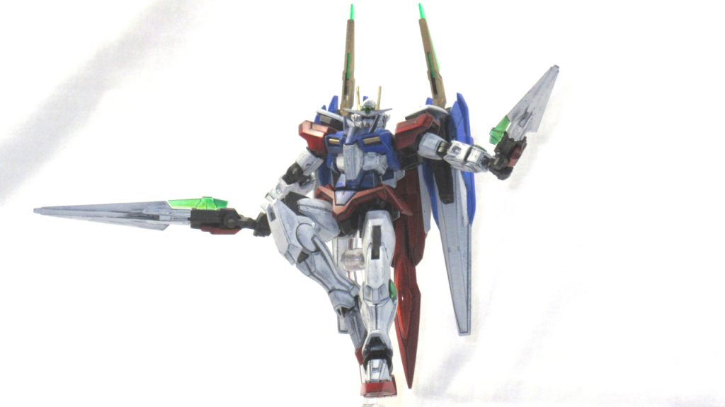 GN-0000.0　ソレスタルゼロガンダム