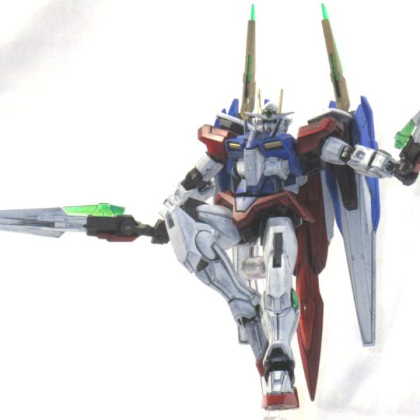 GN-0000.0　ソレスタルゼロガンダム