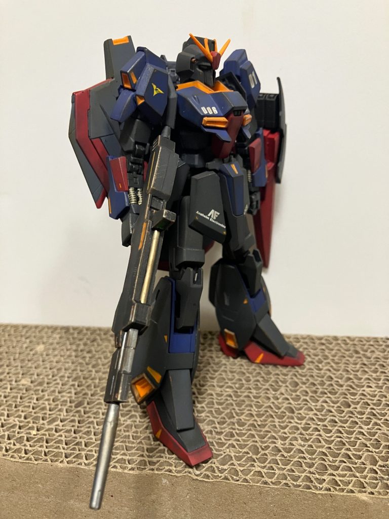 HG Zガンダムです。–5枚目/制作者：HiroRe