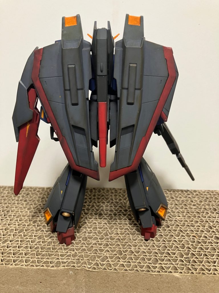 HG Zガンダムです。–6枚目/制作者：HiroRe