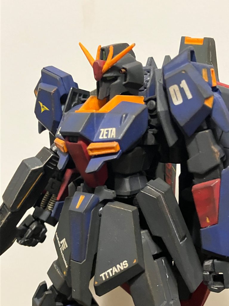 HG Zガンダムです。