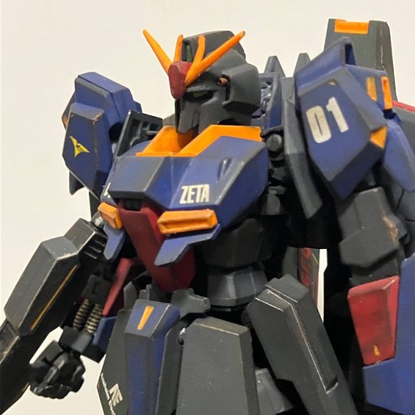 HG Zガンダムです。