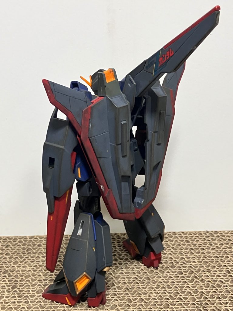 HG Zガンダムです。–7枚目/制作者：HiroRe