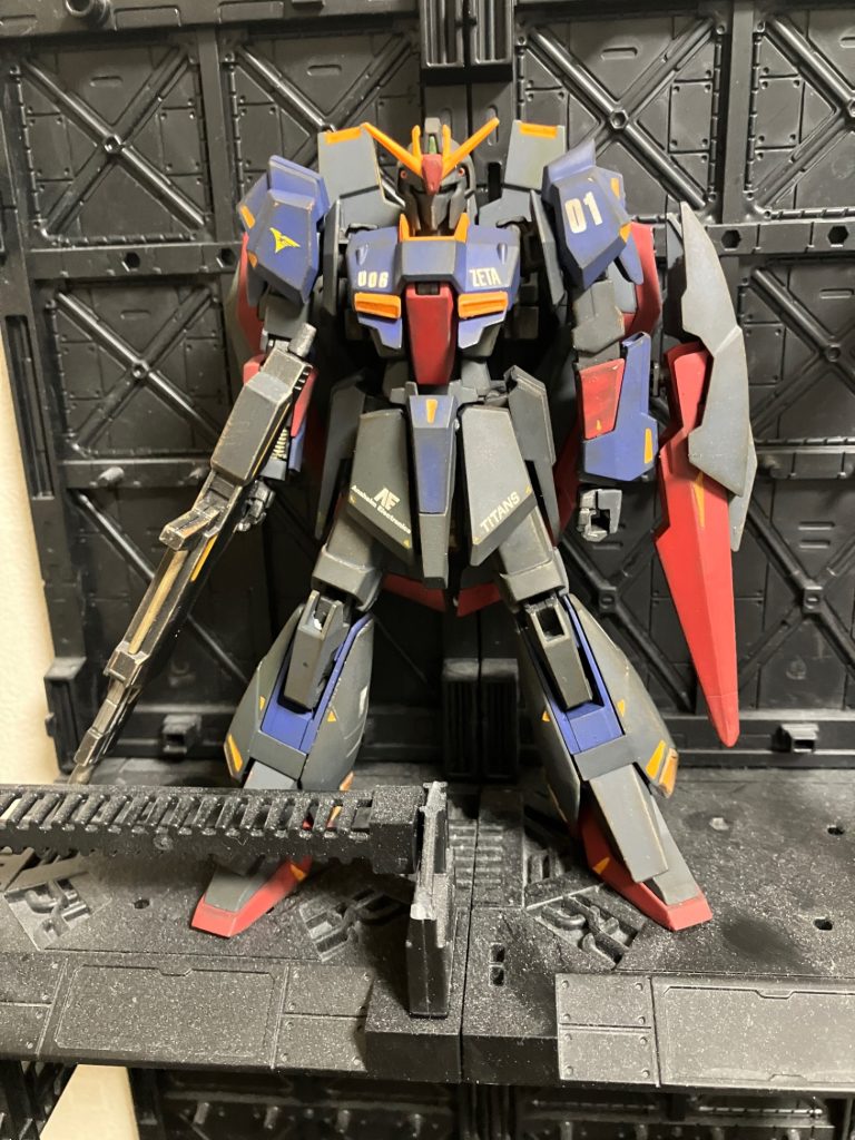 そのままでは恥ずかしいので化粧だけでもしました。