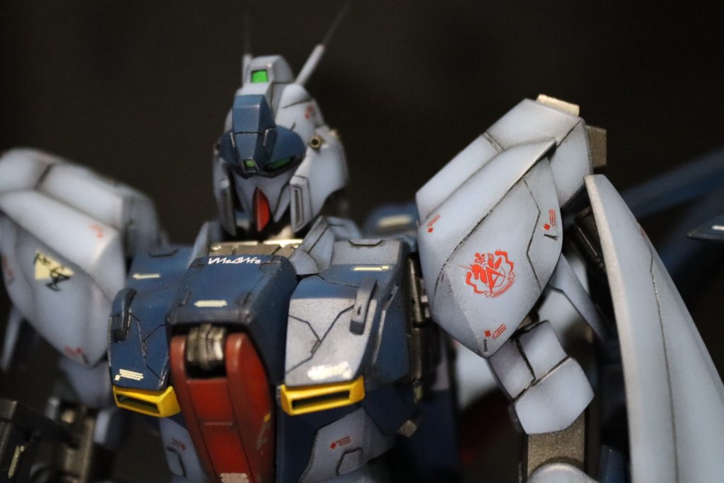 MGリ・ガズィ(逆襲のシャアver.)