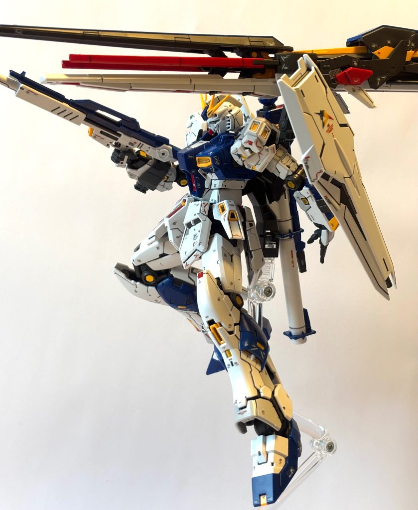 RG RX-93ff νガンダム–4枚目/制作者：シロッコ@GaoXing13219