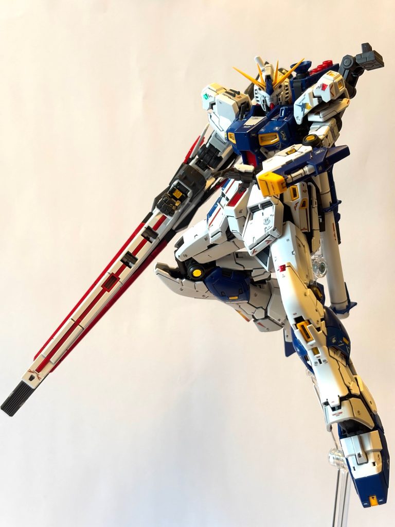 RG RX-93ff νガンダム–3枚目/制作者：シロッコ@GaoXing13219