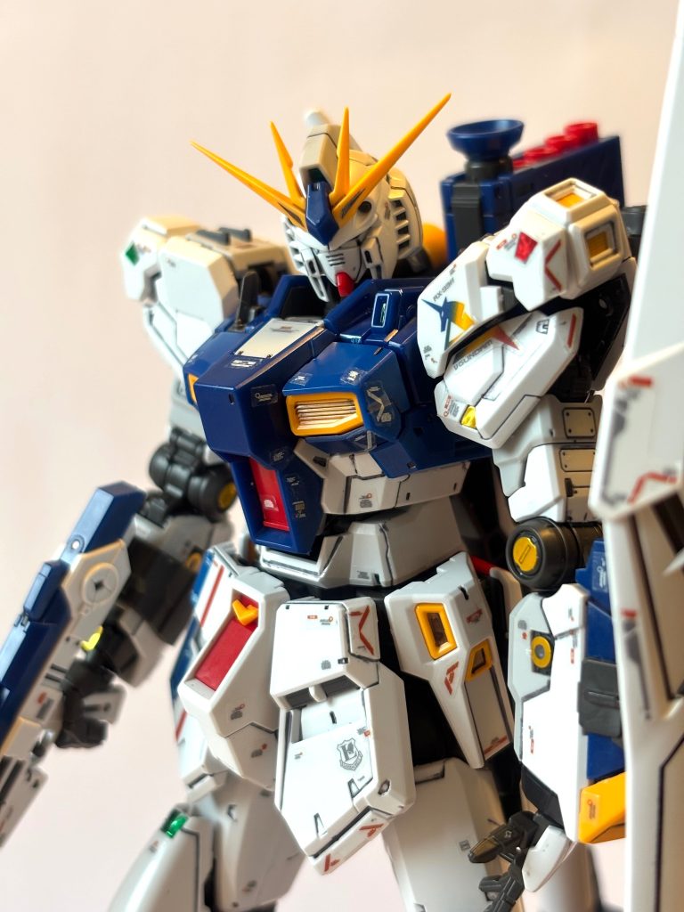 RG RX-93ff νガンダム