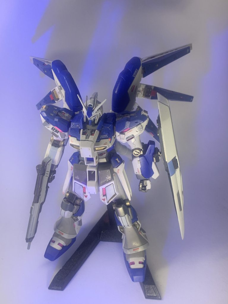 上からのショット。