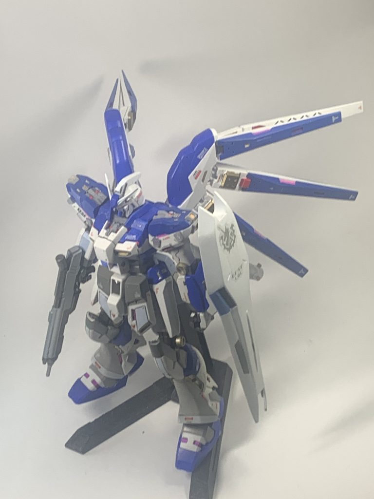 HGハイニューガンダム