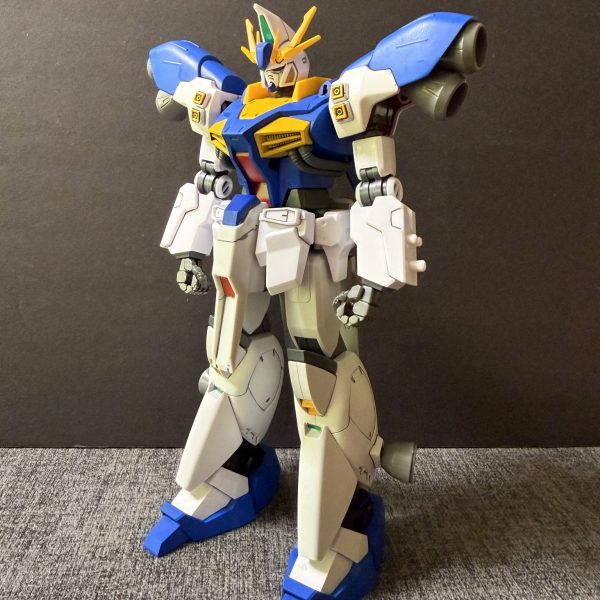 オデュッセウス級3号機開発中！！