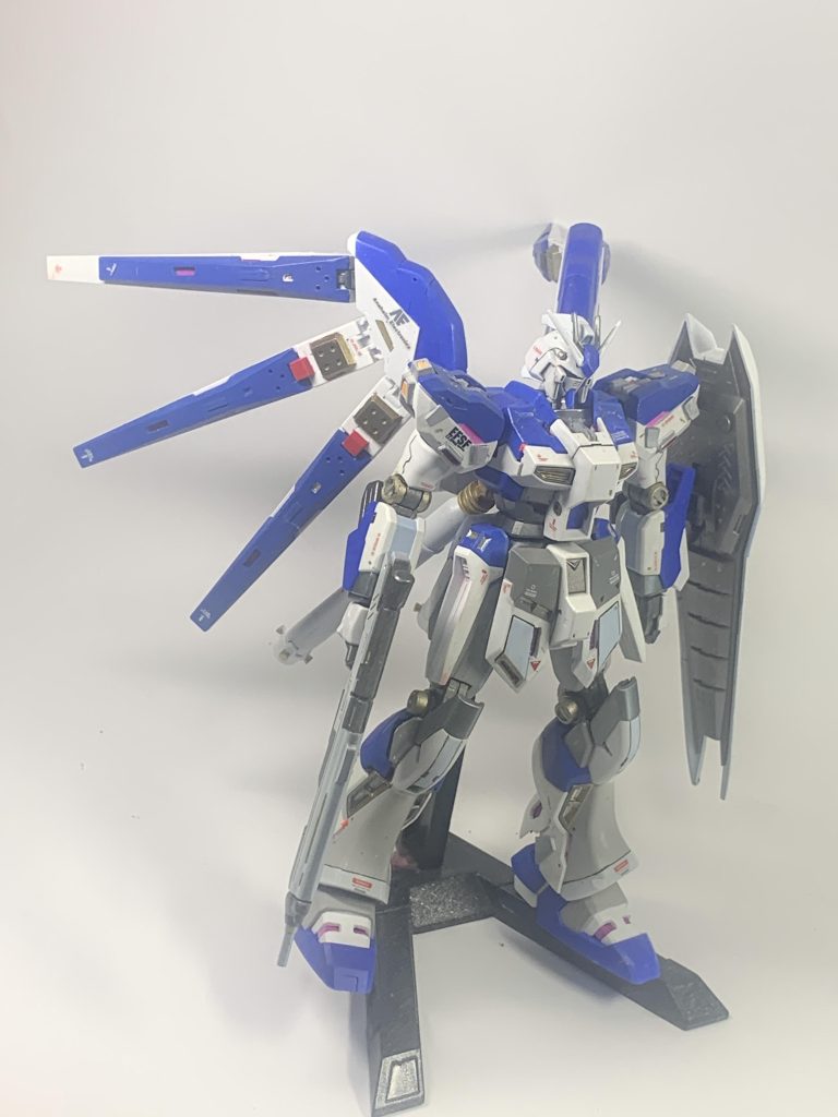 羽の生えたガンダムはどうしてこんなにカッコいいのでしょう‼️(gundam-kao9)
