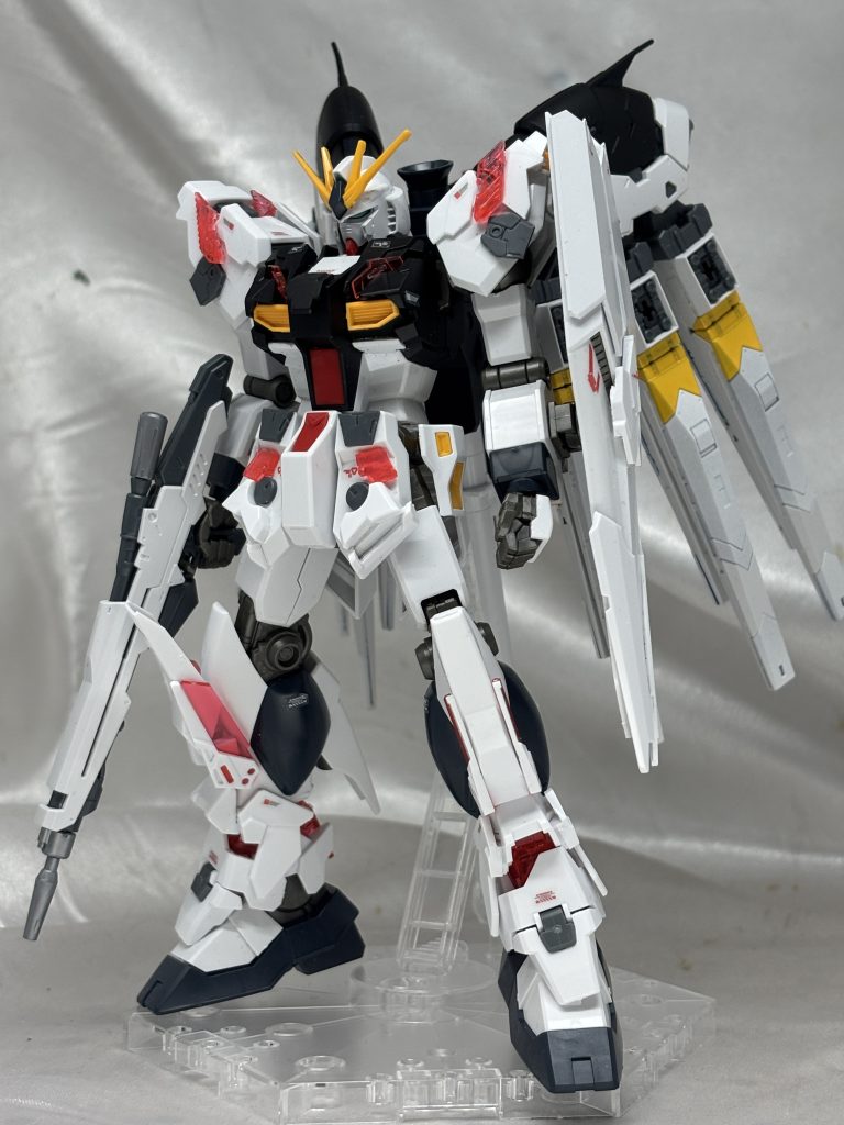 Ex-νガンダム
