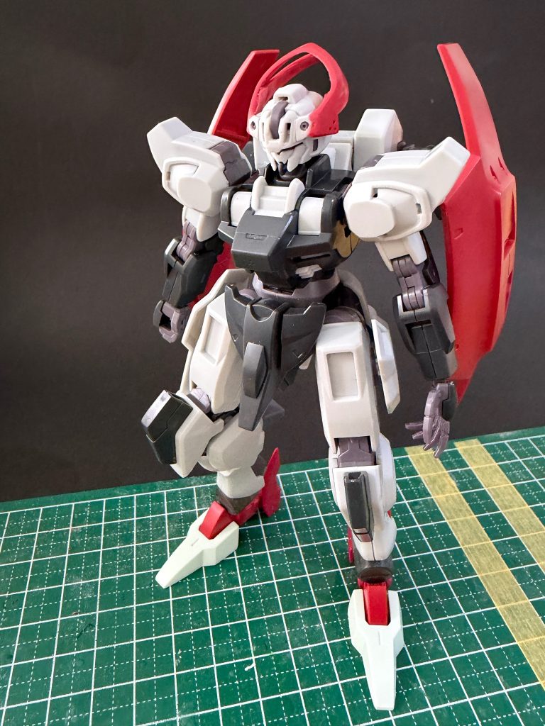 シュバルゼッテ グエル専用機–2枚目/制作者：コクトー