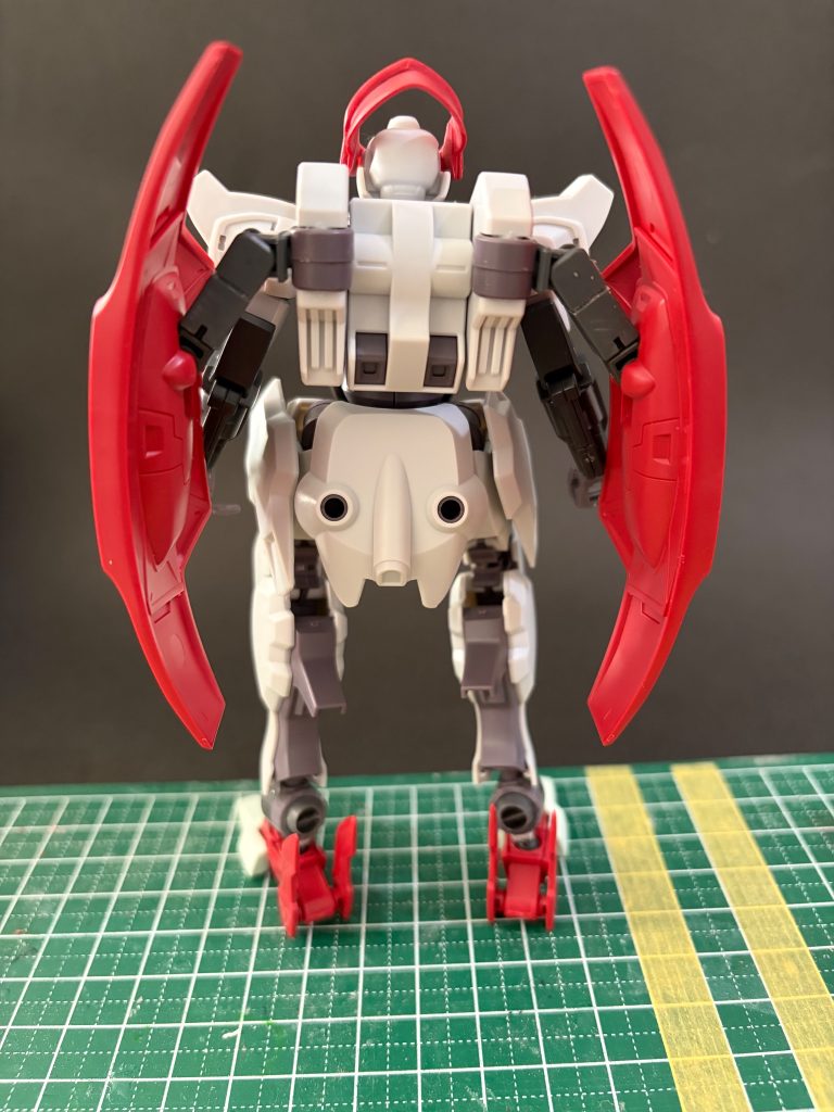 初期案