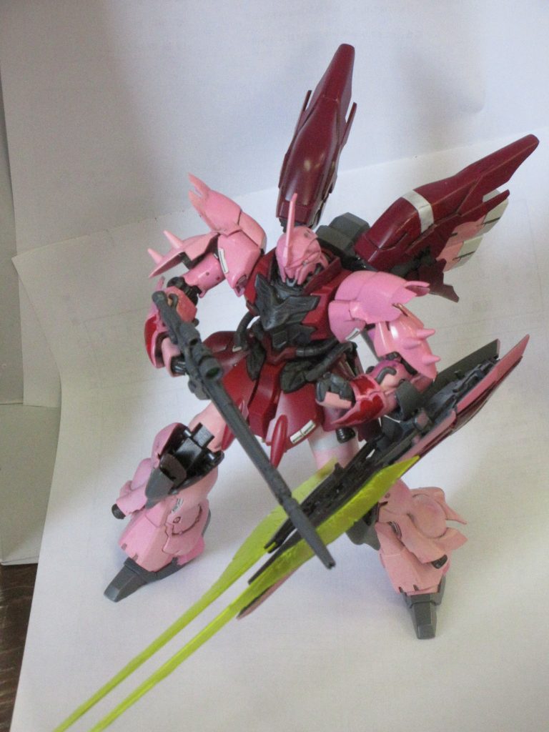 シャア専用シナンジュ