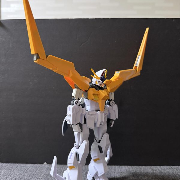 セカンドGP計画に基づき、オデュッセウス級5号機の開発開始しました！5号機は頑張って可変機に挑戦してみようかなと！今回はティターンズ残党とレジオンに開発を担当してもらいますっ！コメント、いいね！、応援よろしくお願いします！&nbsp;オデュッセウス級2号機アルケイデスはこちら！オデュッセウス級3号機ペルセウスは開発途中ですかこちら！（3枚目）