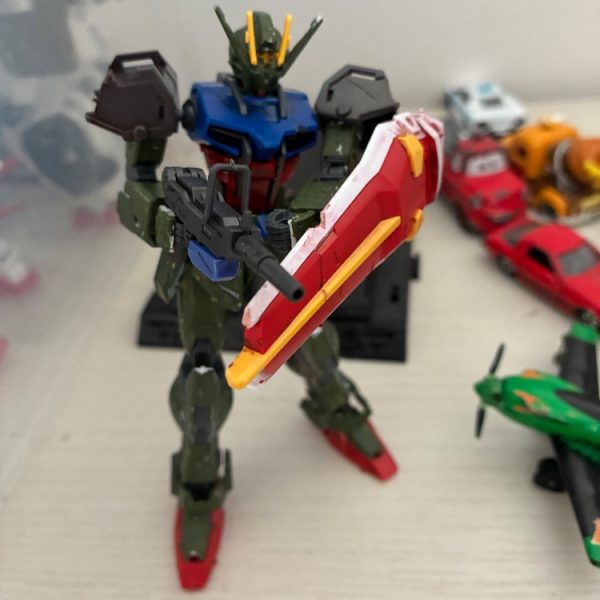 ストライク密林地仕様