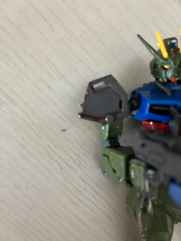 ストライク密林地仕様–3枚目/制作者：藍兎隊長