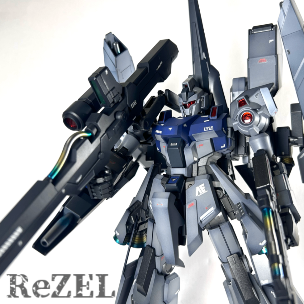 オリジナル小隊を作る　其の壱　リゼル