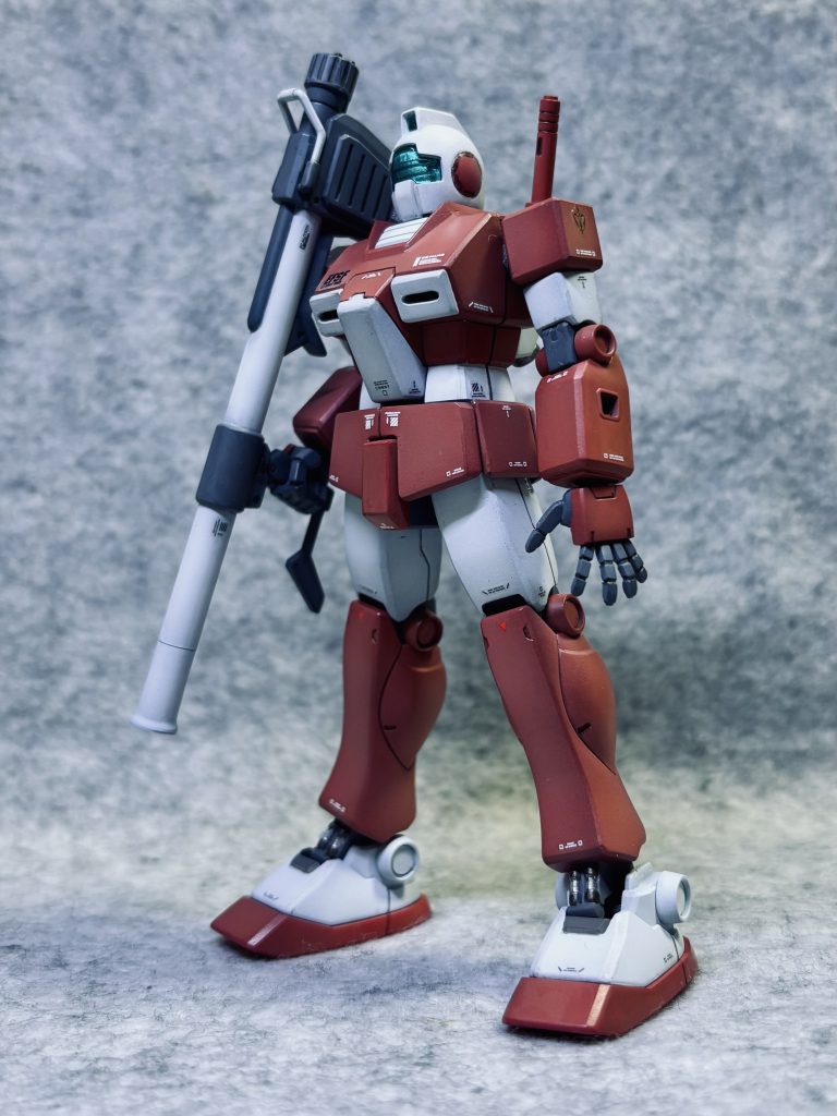 HG ジムライトアーマー
