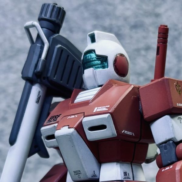 HG ジムライトアーマー