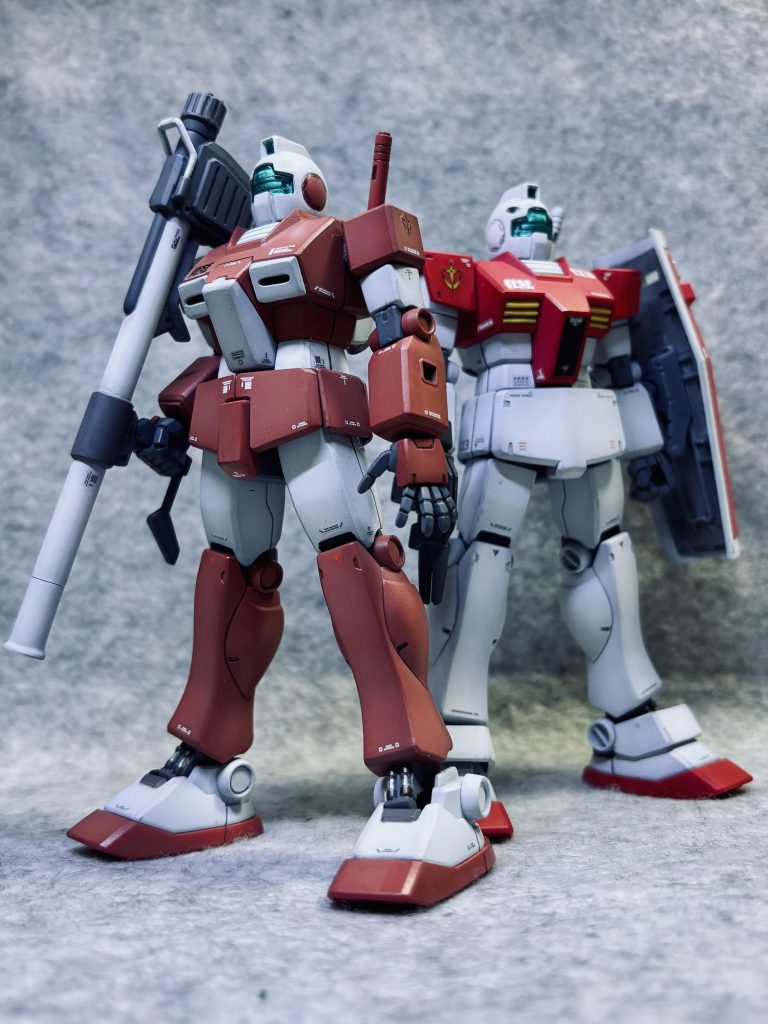 ノーマル戦闘員と📷