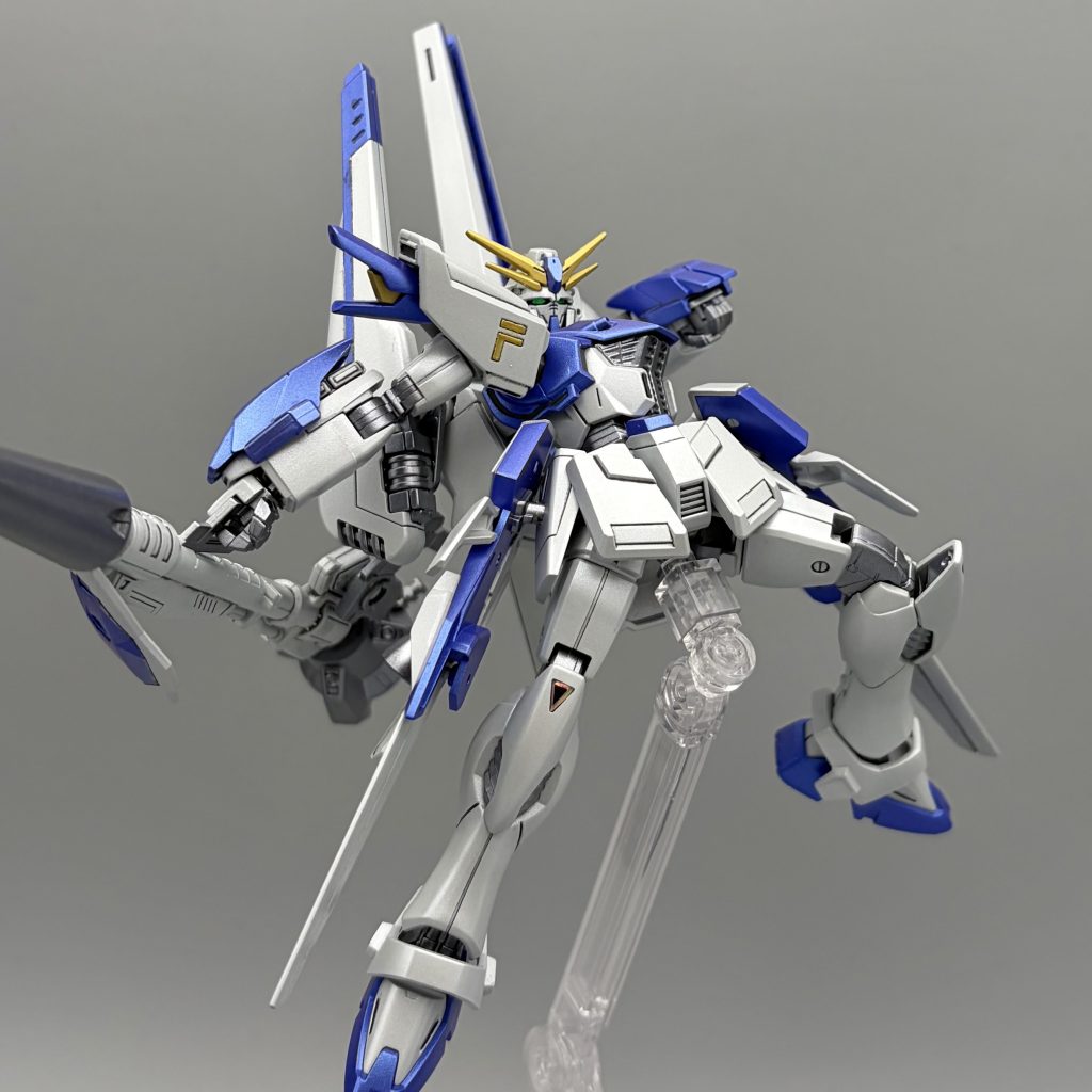 ガンダムF91ブレイク–5枚目/制作者:Zu