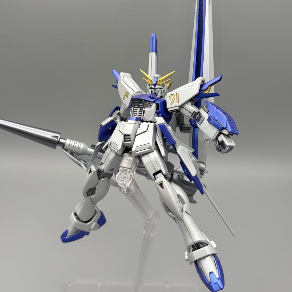 ガンダムF91ブレイク