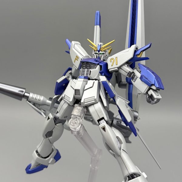 ガンダムF91ブレイク
