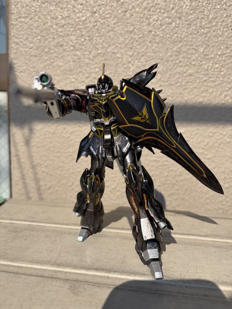 シナンジュ　メタリックブラック