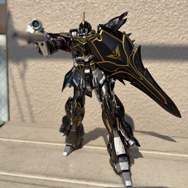 シナンジュ　メタリックブラック